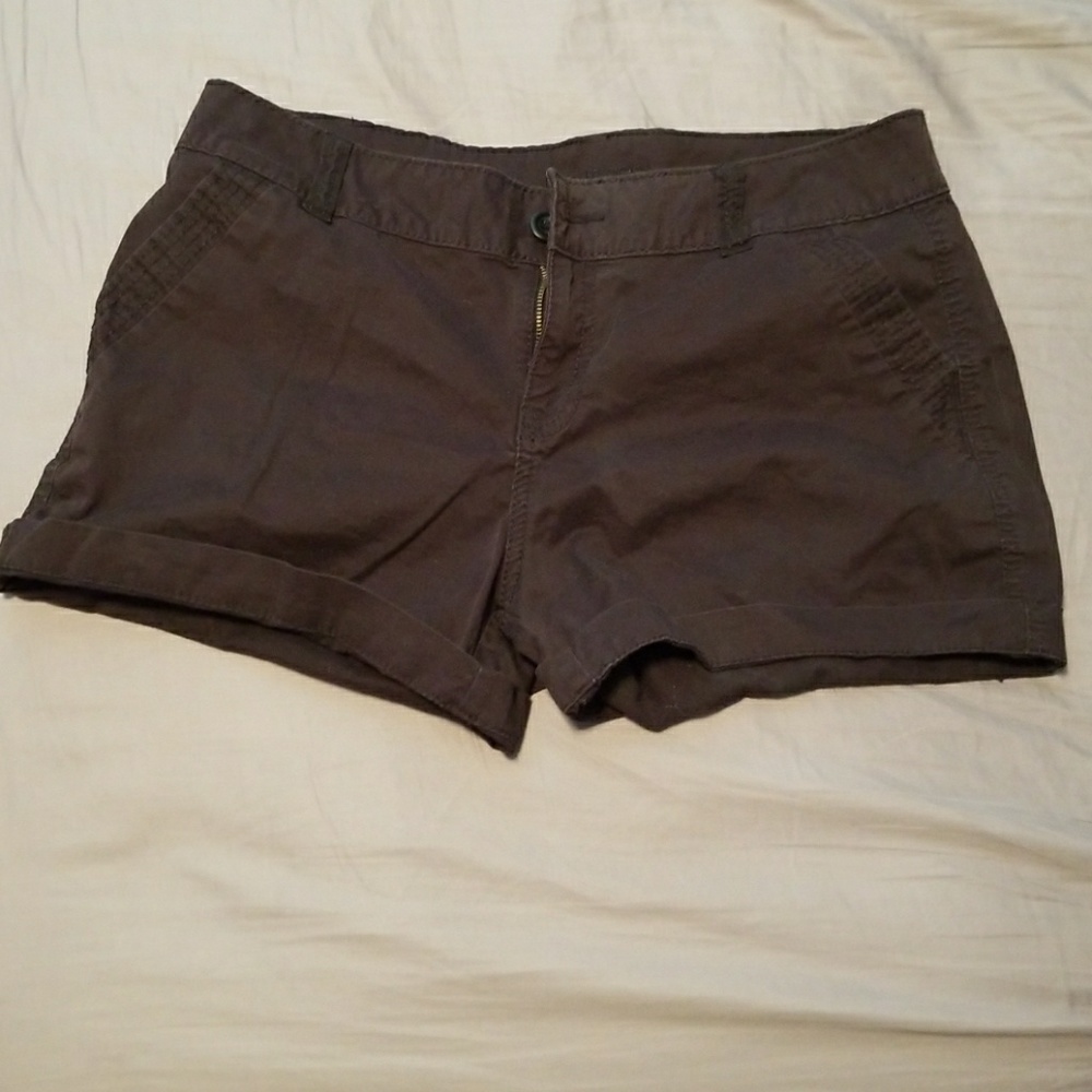 Maurice shorts